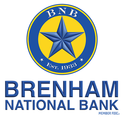 Brenham National Bank. Our people. Our service. Our best.